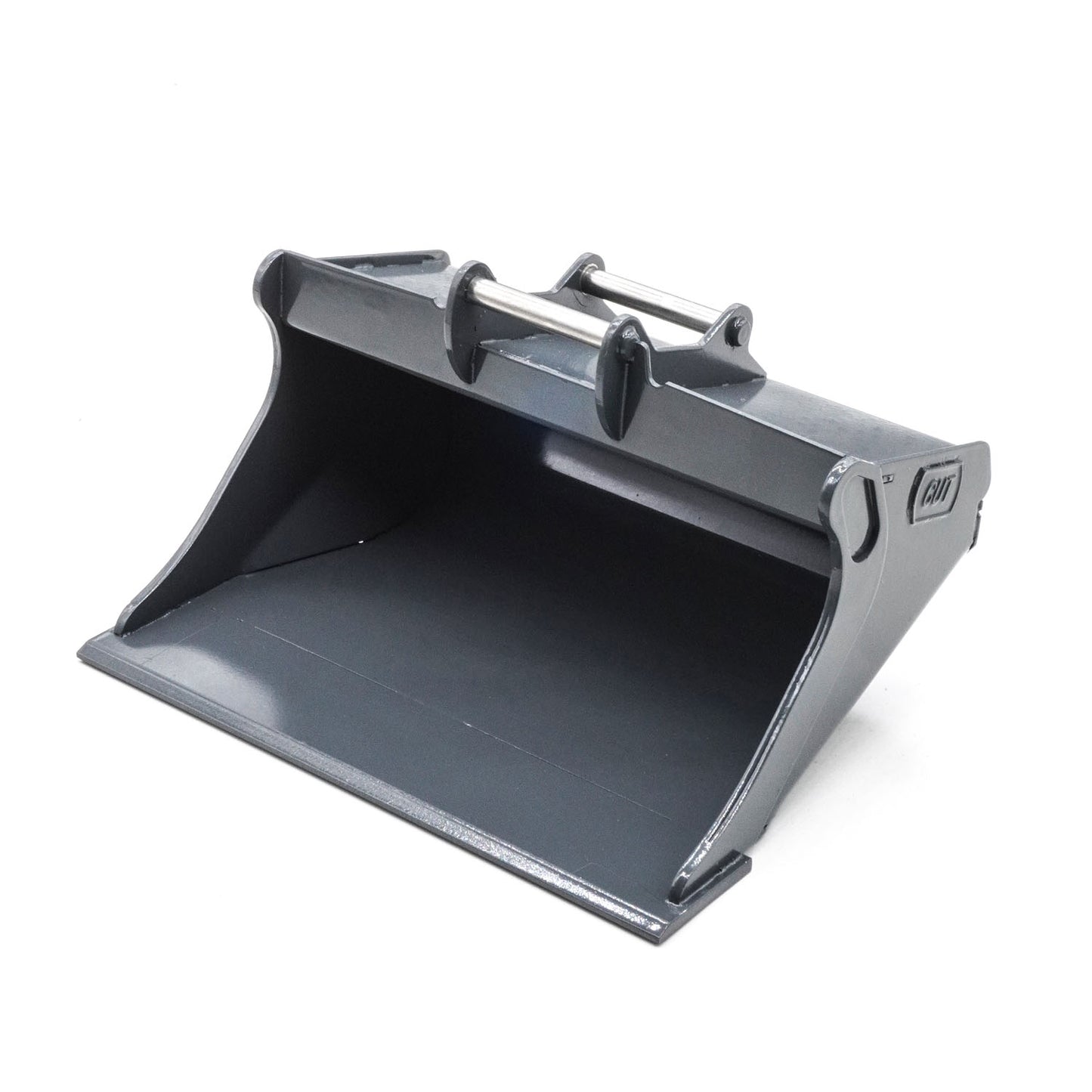 Metal Wide Bucket for LR914 PRO MAX 1/14 Hydraulic RC Excavator Remote Control Digger Construction Machine Flysky Radio Battery