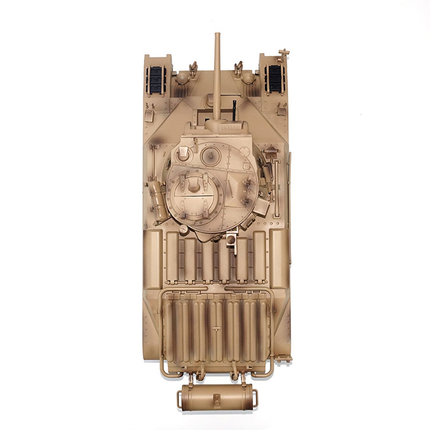 Pre-order 1/16 RC Tank Matilda III IV Tongde IR Turret Rotary 320 Degree Electric Remote Control Military Vehicle Metal Gearbox Road Wheel