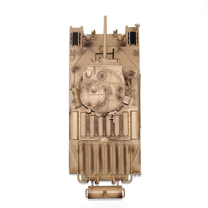 Pre-order 1/16 RC Tank Matilda III IV Tongde IR Turret Rotary 320 Degree Electric Remote Control Military Vehicle Metal Gearbox Road Wheel