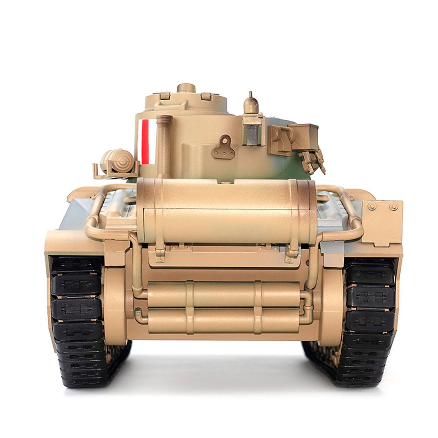 Pre-order 1/16 RC Tank Matilda III IV Tongde IR Turret Rotary 320 Degree Electric Remote Control Military Vehicle Metal Gearbox Road Wheel