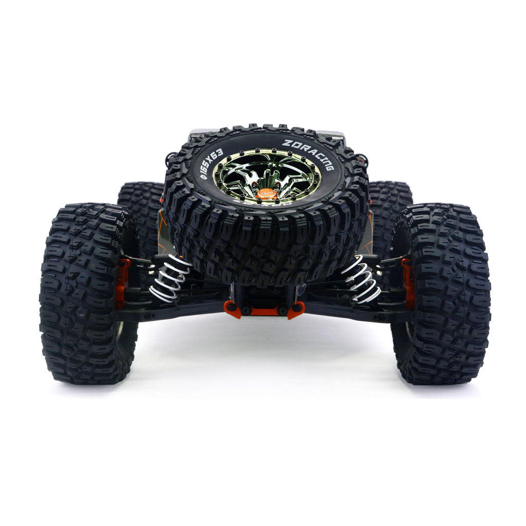 US Stock ZD Racing 1/7 RC Off Road Car DBX07 - RTR  4WD 4082 Brushless Motor