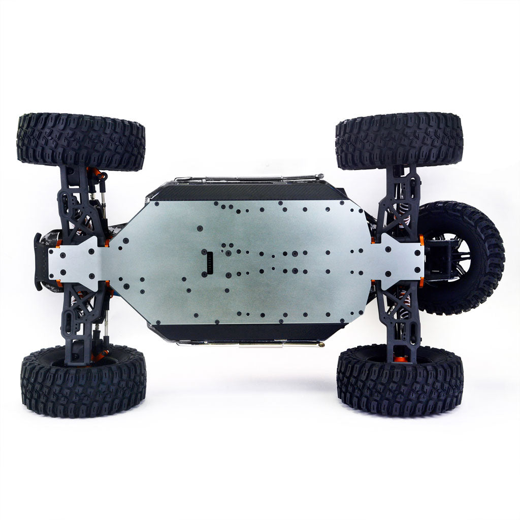US Stock ZD Racing 1/7 RC Off Road Car DBX07 - RTR  4WD 4082 Brushless Motor