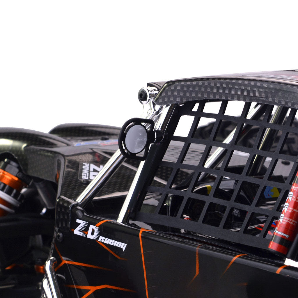 US Stock ZD Racing 1/7 RC Off Road Car DBX07 - RTR  4WD 4082 Brushless Motor