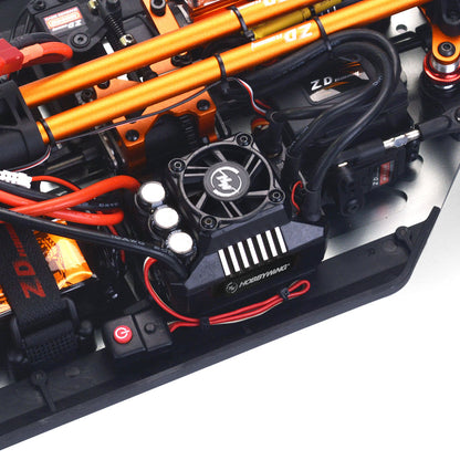 US Stock ZD Racing 1/7 RC Off Road Car DBX07 - RTR  4WD 4082 Brushless Motor