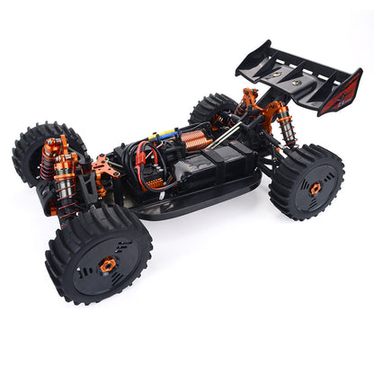 Fast Free Shipping for EU 100KM/H ZD Racing 1/8 High Speed RC 9020 V3 4X4 Electric Remote Control Off Road Vehicle Ready to Run Metal Shock Absorber