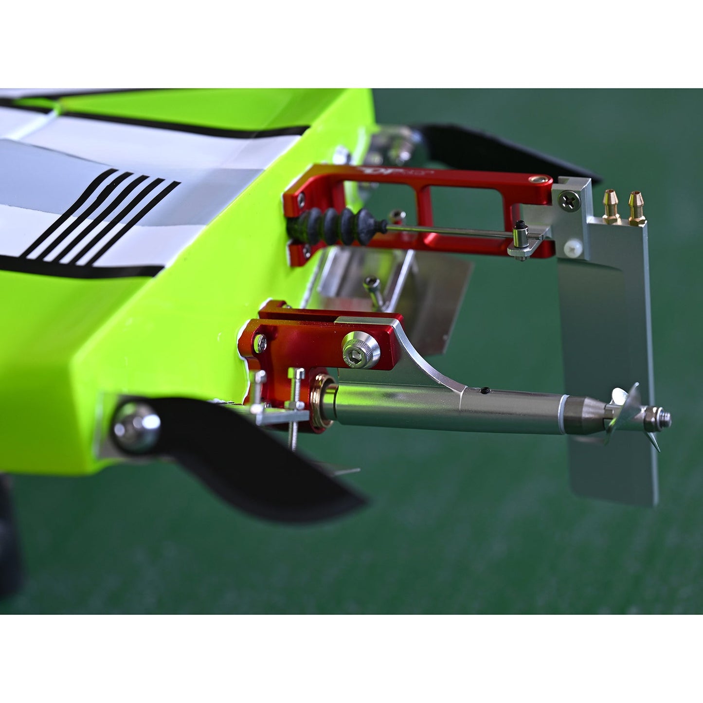 DTRC Kevlar Remote Control Racing Boat 24X RC Ship Electric Model Hobbywing Waterproof Brushless ESC Water Cooling System