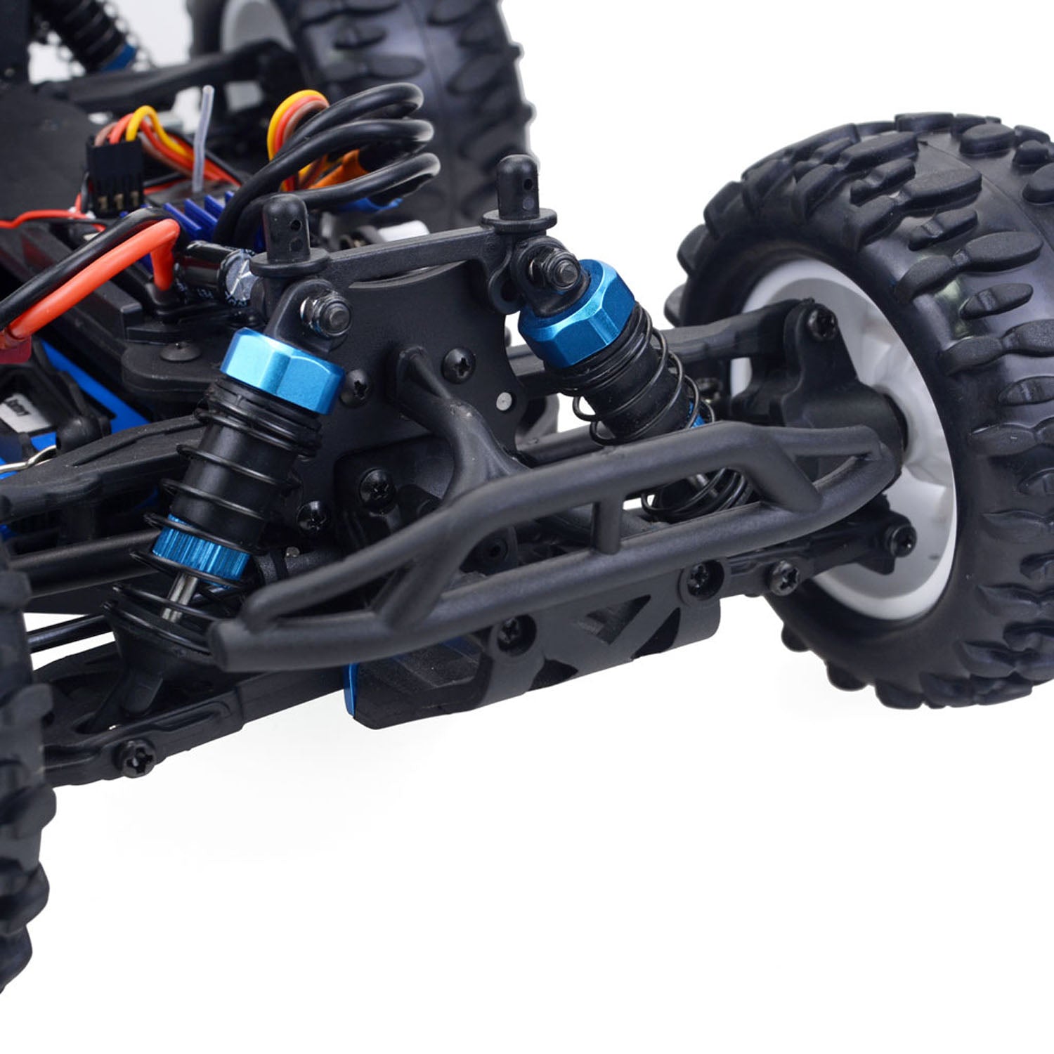 4WD RC Desert DTK-16 ZD Racing 1/16 2.4GHz Remote Control Off Road