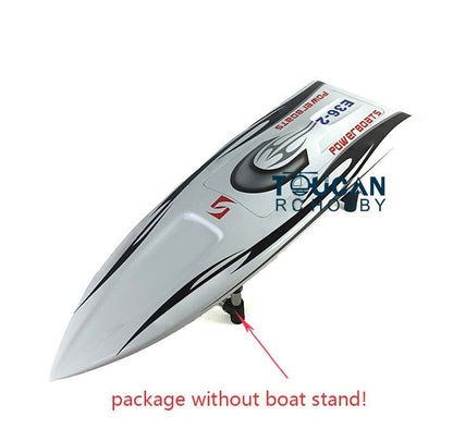 E36 Prepainted Fiber Glass Electric Racing KIT RC Boat Hull Sword for Advanced Player DIY Model Adult Toy Present 845*245*130mm
