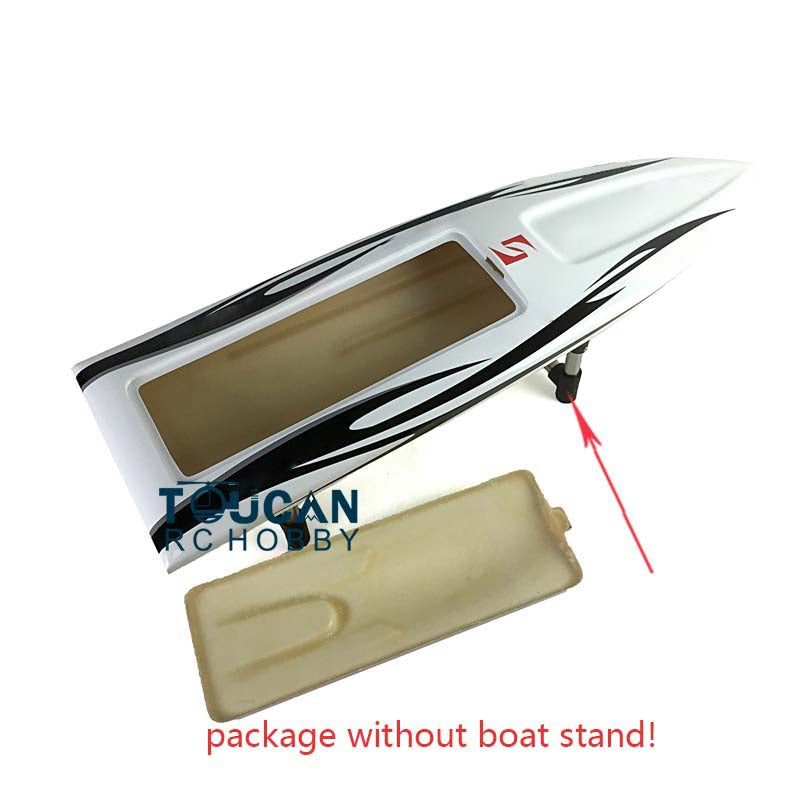 E36 Prepainted Fiber Glass Electric Racing KIT RC Boat Hull Sword for Advanced Player DIY Model Adult Toy Present 845*245*130mm