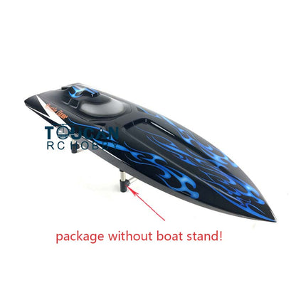 G30D 30CC Skyfire Red Prepainted Gasoline KIT Boat Model Hull for Advanced Player DIY Adult Present Toy 1190*325*210mm W/O Mount