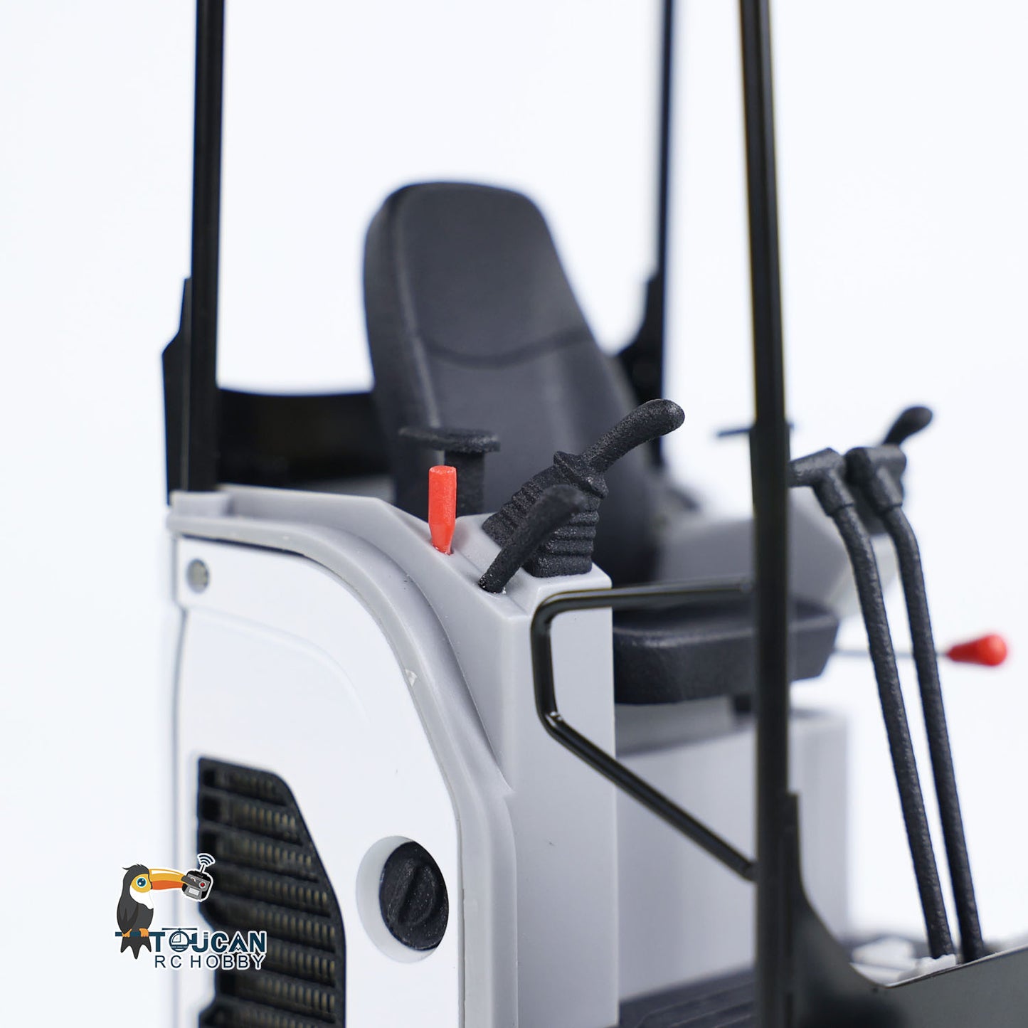 JXModel E20 1/14 Metal RC Hydraulic Excavator RTR