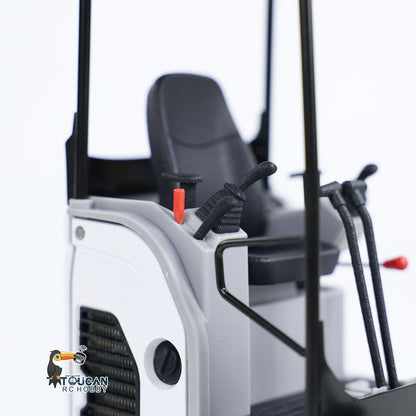 JXModel E20 1/14 Metal RC Hydraulic Excavator RTR