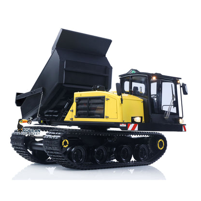FROG T14R Black Panther RC Dump Truck Factory Painted Assembled
