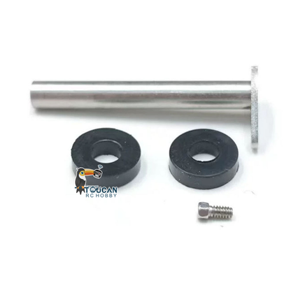 TOUCAN RC HOBBY JDM-208 R920 1/14 Metal RC Hydraulic Excavator RTR CNC Stainless Steel Arms Brushless Motors Micron-precision Proportional Valve Integrated Pump Station FlySky ST8 Controller Light