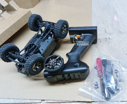 Free Shipping Second Hand US Stock Udi RC UCX2405PRO 1/24 2.4G 4WD RC Rock Crawler Radio Controlled Off-Road Vehicles