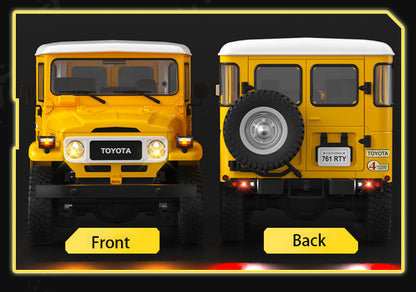 US Stock 4x4 1/16 HG RC Off-road Vehicles Electric Crawler Car FJ40