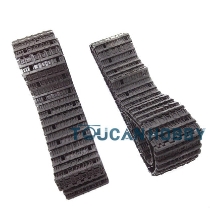 TOUCAN RC HOBBY Plastic Sprockets Road Wheels Idlers Accessories Pack Mud Plate Decal Tracks For Henglong DIY 1/16 RC 3888A Tank Model Parts