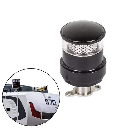 Kabolite 6CH Directional Valve/Metal Female Connector/Coarse Filter for K970 1/14 RC Hydraulic Tracked Excavator DIY Model for Enthusiast