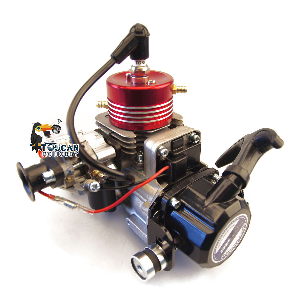 Rcs Engine DT 30.5CC Engine for Gasoline Racing RC Boat Radio Controlled Water-pr ...