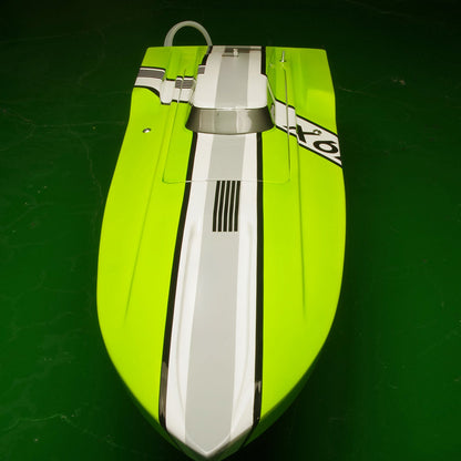 Kevlar DTRC Radio Controlled Electric Boat X79 RC Speedboat Model Ship CNC Hardware Brushless Motor 120A ESC Servo Battery