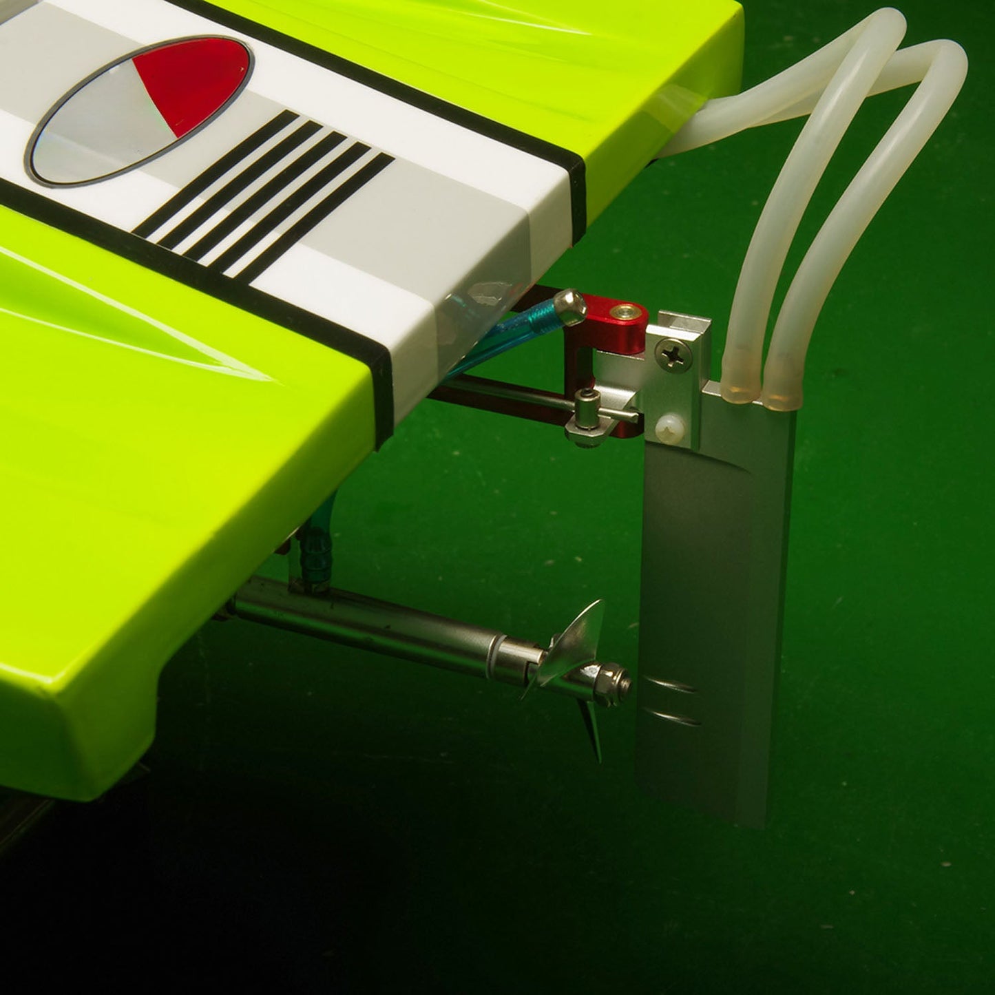 Kevlar DTRC Radio Controlled Electric Boat X79 RC Speedboat Model Ship CNC Hardware Brushless Motor 120A ESC Servo Battery