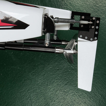 135KM/H DTRC E33 RC High Speed Ship Fiber Glass Radio Control Racing Boats Model Metal Hardware 4082 Brushless Motor 160A ESC