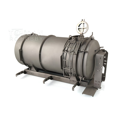 LESU 1/14 4x4 Metal Chassis Transport Car Metal Vacuum Tank Motor Servo ESC TAMIIYA Radio Control Tractor Truck DIY Cars Model