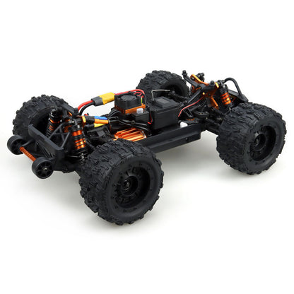 1/16 ZD Racing MT16 RC Monster Truck 4x4 Remote Control Off Road Vehicle 2845 Brushless Motor 35A ESC Battery RTR Model Car