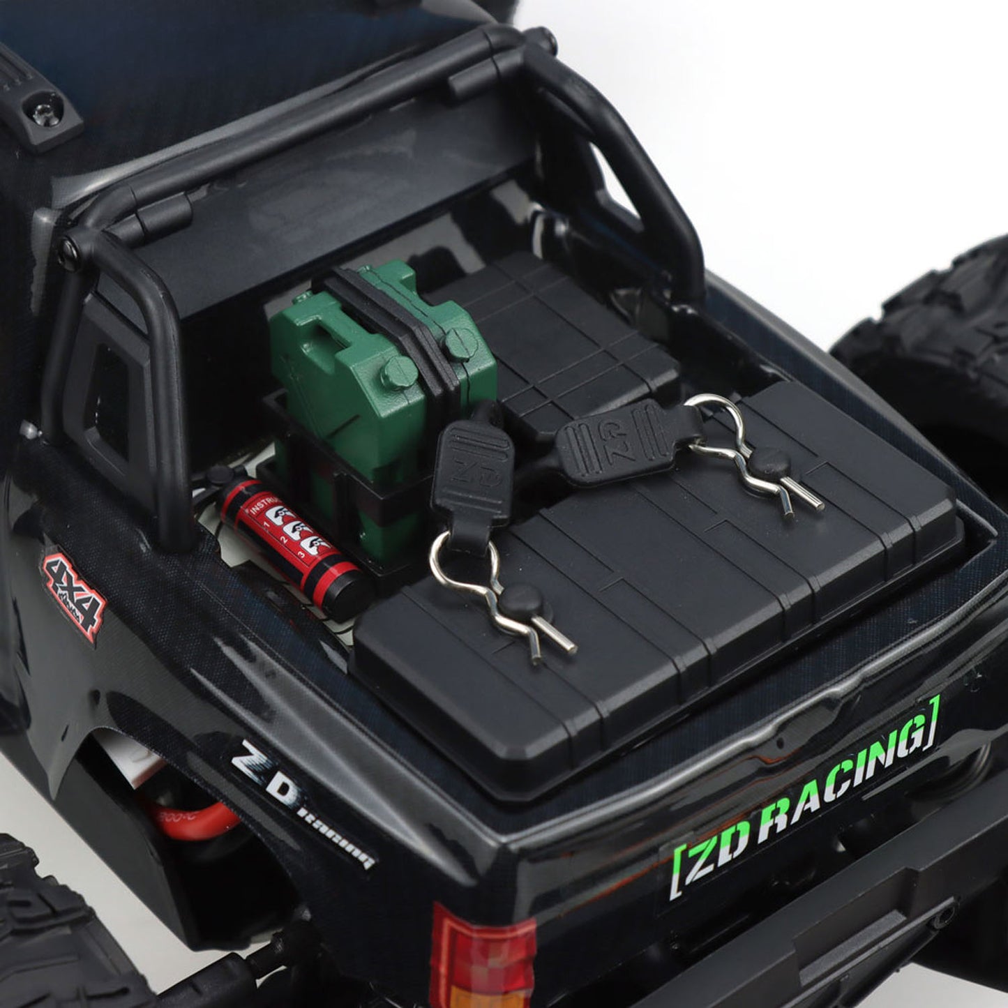 Fast Free Shipping 80KM/H ZD Racing 1/16 Radio Controlled Monster Truck MT-16 High Speed 4*4 RC Off Road Car RTR Wheelie Bar Metal CVD Chassis