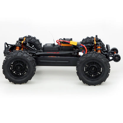 1/16 ZD Racing MT16 RC Monster Truck 4x4 Remote Control Off Road Vehicle 2845 Brushless Motor 35A ESC Battery RTR Model Car