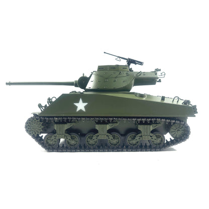 Mato 1/16 100% Metal M36B1 Destroyer Infrared Ver KIT Remote Controlled Tank 1231 Barrel Recoil Servo Tracks Driving Wheel Gearbox