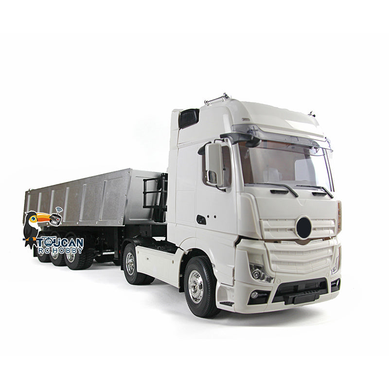 KIT RIMORCHIO CAMION TRATTORE 1/14 RC 3 assi Highline fai da te 3363 con motore EUR 342,90 KIT RIMORCHIO CAMION TRATTORE 1/14 RC 3 assi Highline fai da te 3363 con motore EUR 342,90