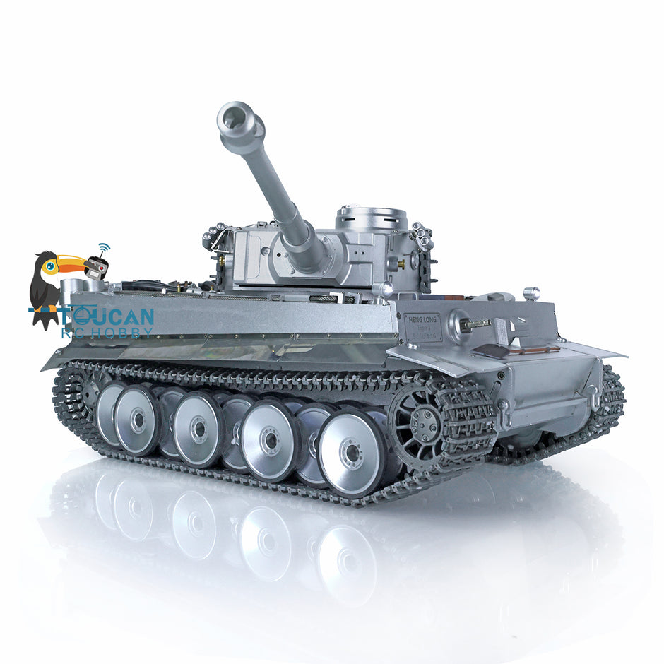 Metal RC Tanks – TOUCAN RC HOBBY
