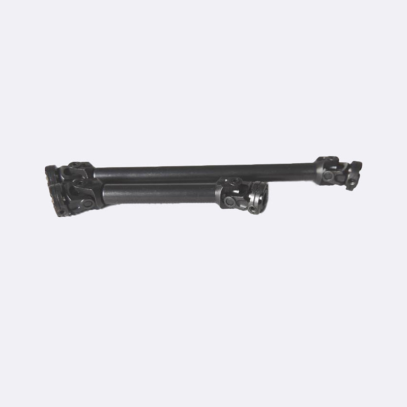 JDModel Metal Flange CVD Drive Shaft Parts for 1/14 RC Tractor Truck Remote Control Engineering Vehicle Model Assembly