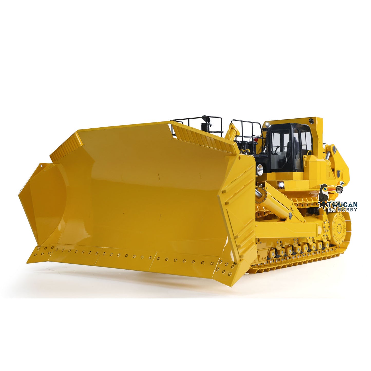 Metal JDMODEL 1/14 RC Bulldozer 575