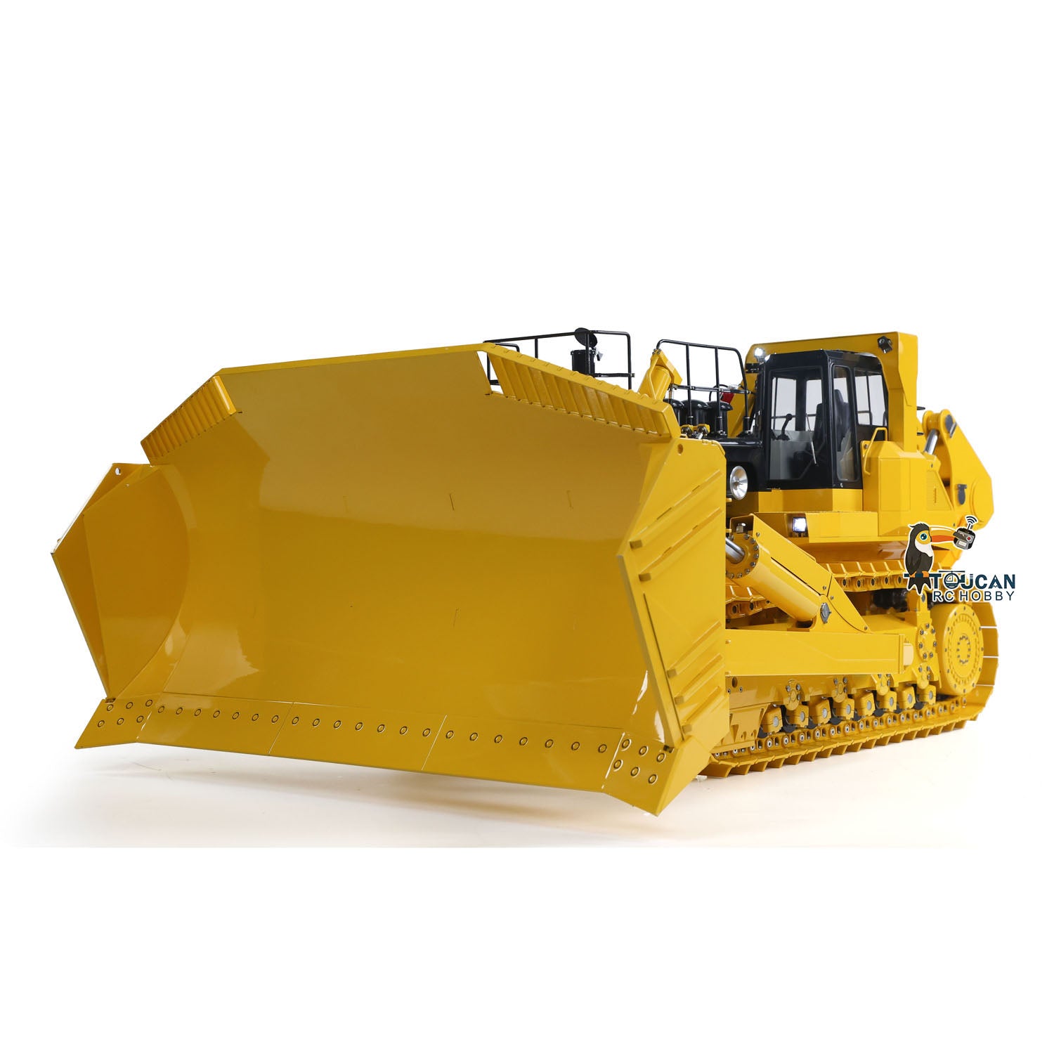 Metal JDMODEL 1/14 RC Bulldozer 575