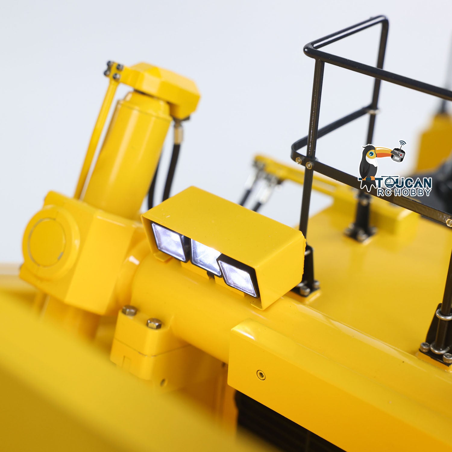 Metal JDMODEL 575 Hydraulic Dozer Heavy Construction Truck
