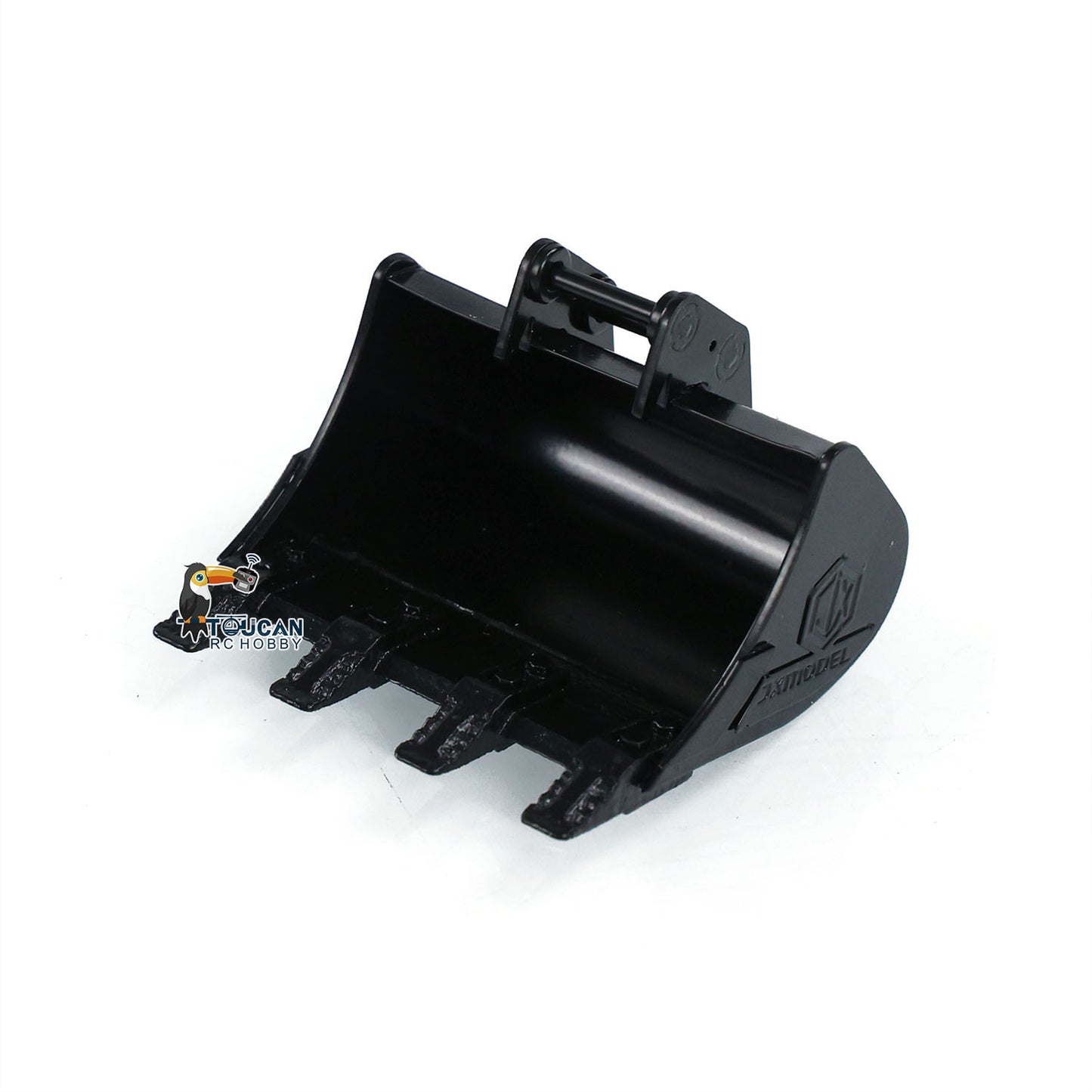 JXModel E20 1/14 Metal RC Hydraulic Excavator RTR Mini Digger Model 4CH Reversing Valve
