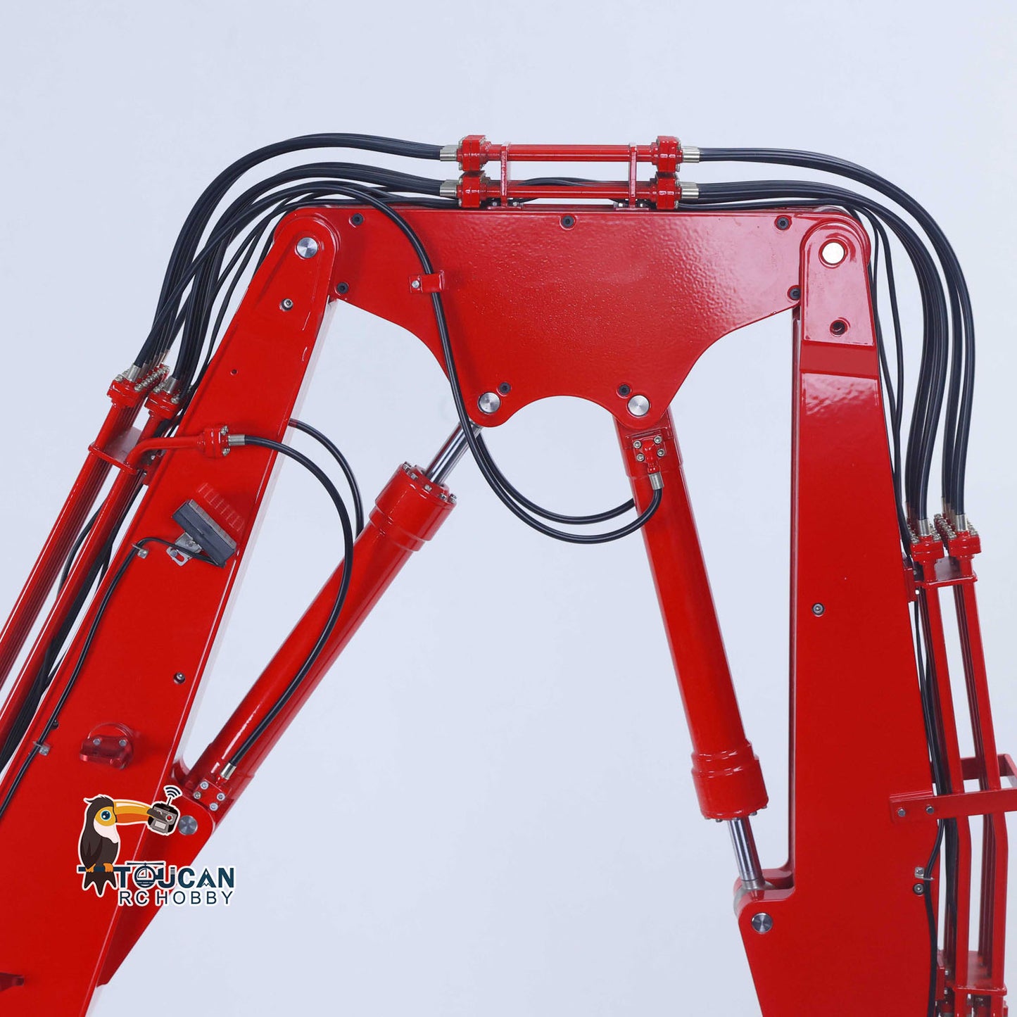 Complete unit of K970-300 RTR remote control hydraulic excavator
