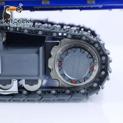 Kabolite K970 100S PRO 1/14 Metal RC Hydraulic Excavator RTR 6CH Directional Valve