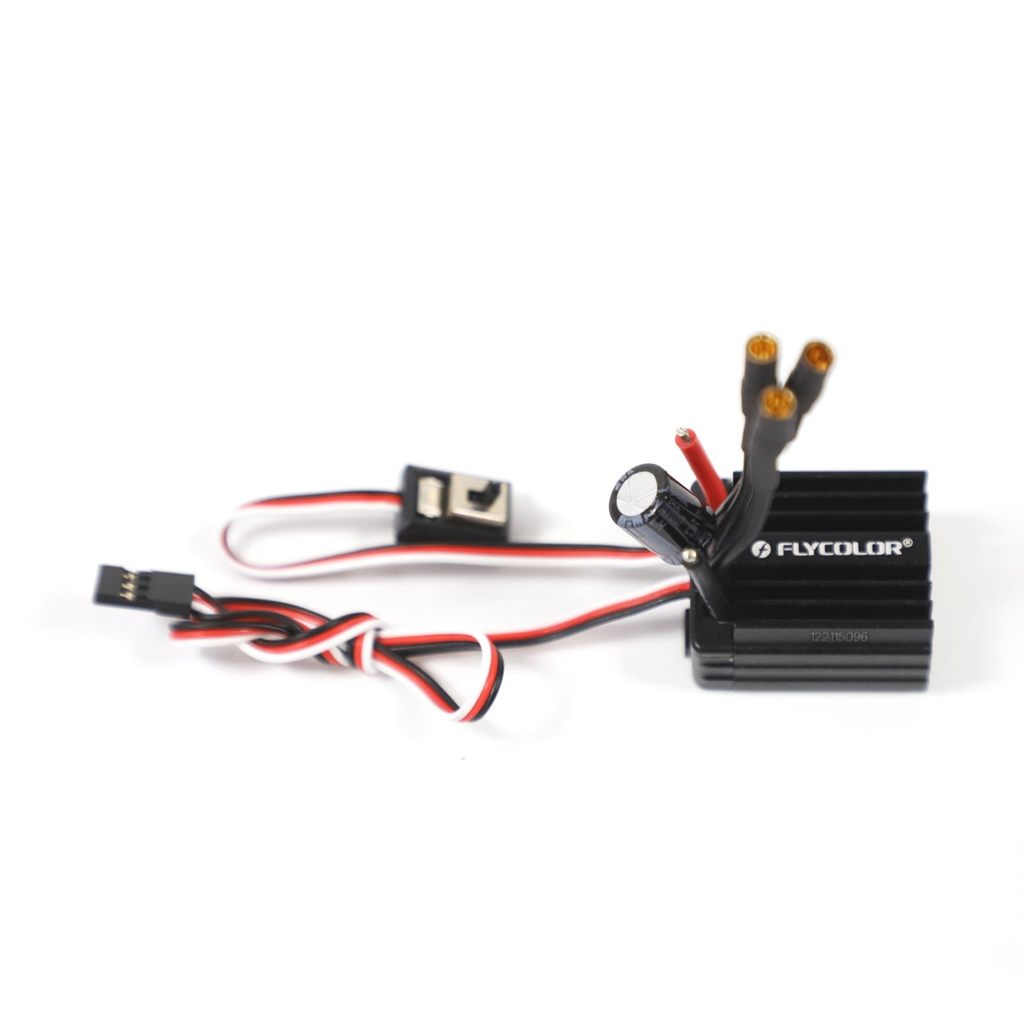 Kabolite Driving Wheel/ Decelerating Control/ Walking Control/ Rotary Motor/ 35A ESC for 1/14 Hydraulic K970 RC Excavator DIY Model