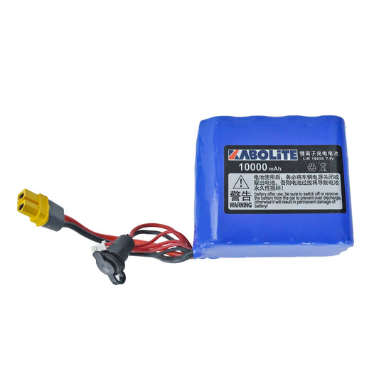 7.4V 1mAh Battery for 1/14 1:18 K961 RC Truck Radio Controlled Loader Electric Car Electronic Parts