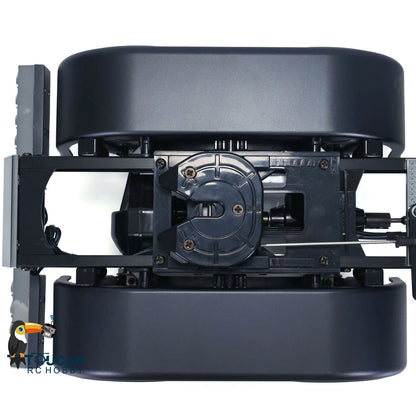 Assembled kabolite rc tractor head heavy model with built in light and sound system
