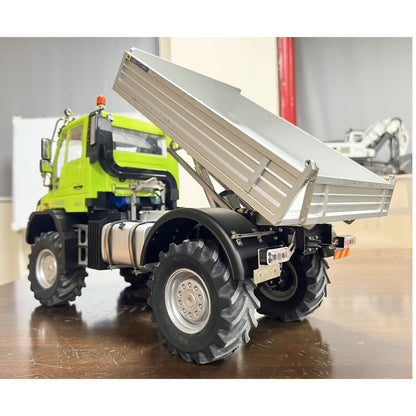 Kabolite K5501 RC 4x4 Unimog crawler car complete electronic accessories package
