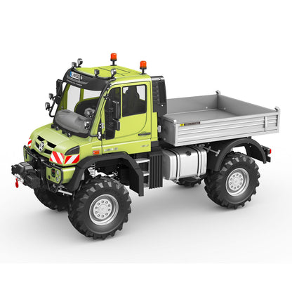 Kabolite K5501 remote control offroad crawler car simulation model with 2 speed gearbox
