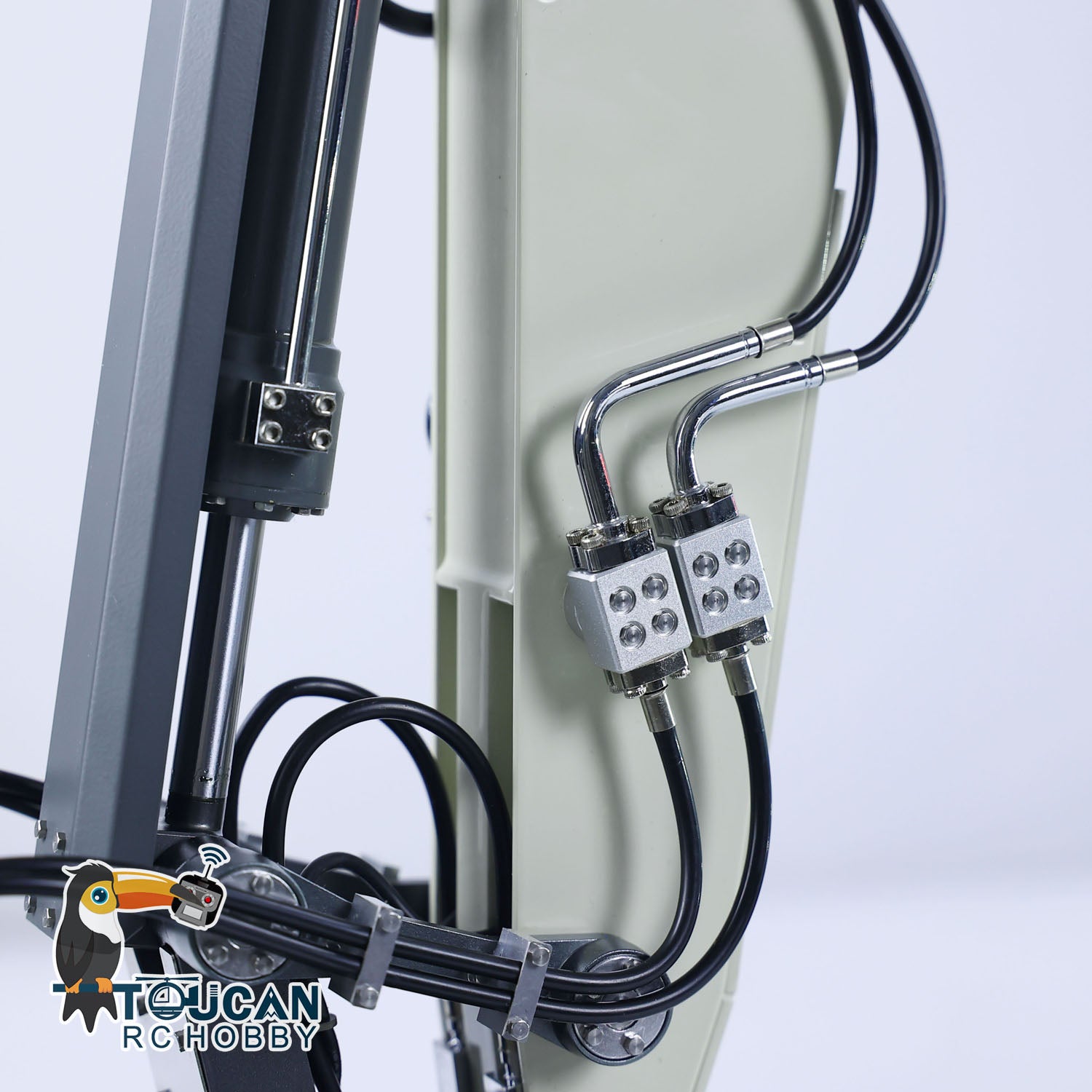 Kabolite K970 100S PRO 1/14 Metal RC Hydraulic Excavator
