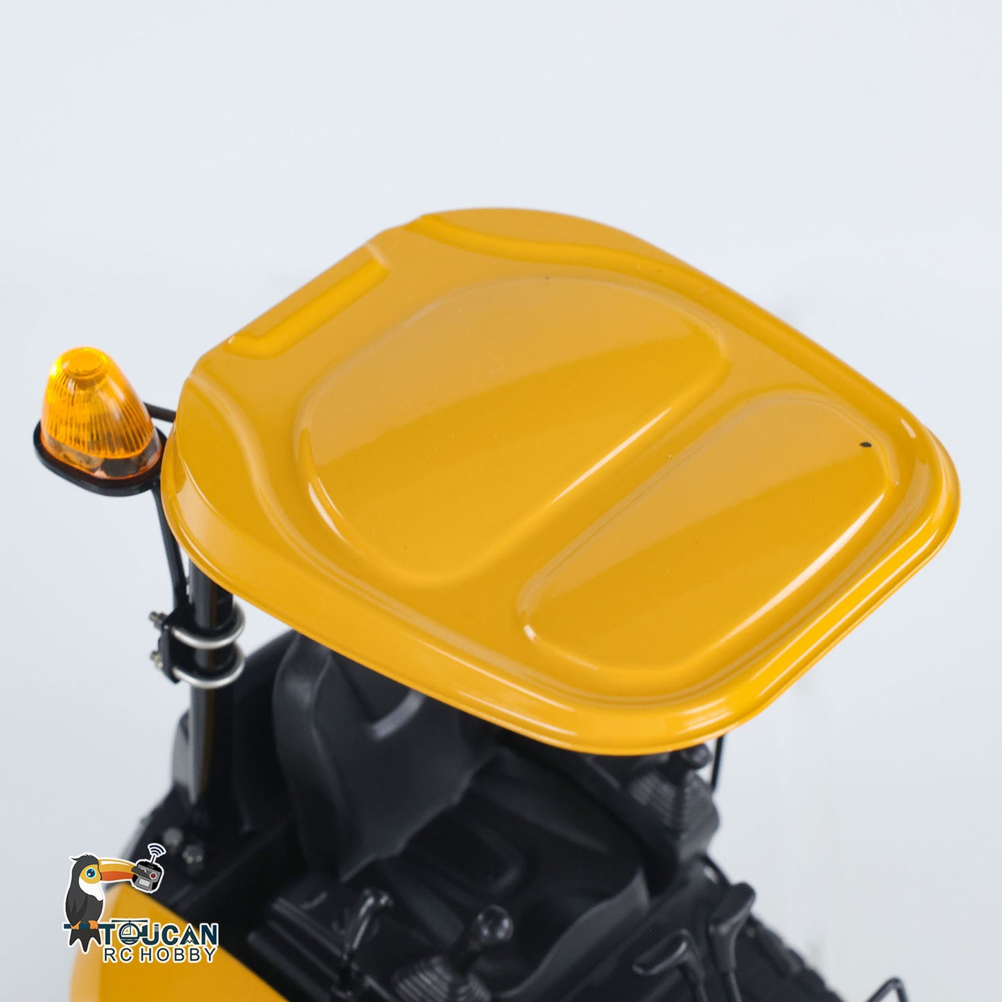 LESU PC30 1/14 Metal RC Hydraulic Excavator B0003 RTR 6CH Reversing Valve Mini Digger Brushless Rotary Drive Motor Sound & Light FrSky X14 Controller
