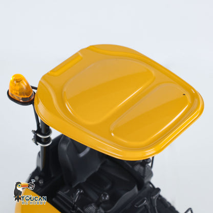 LESU PC30 1/14 Metal RC Hydraulic Excavator B0003 RTR 6CH Reversing Valve Mini Digger Brushless Rotary Drive Motor Sound & Light FrSky X14 Controller