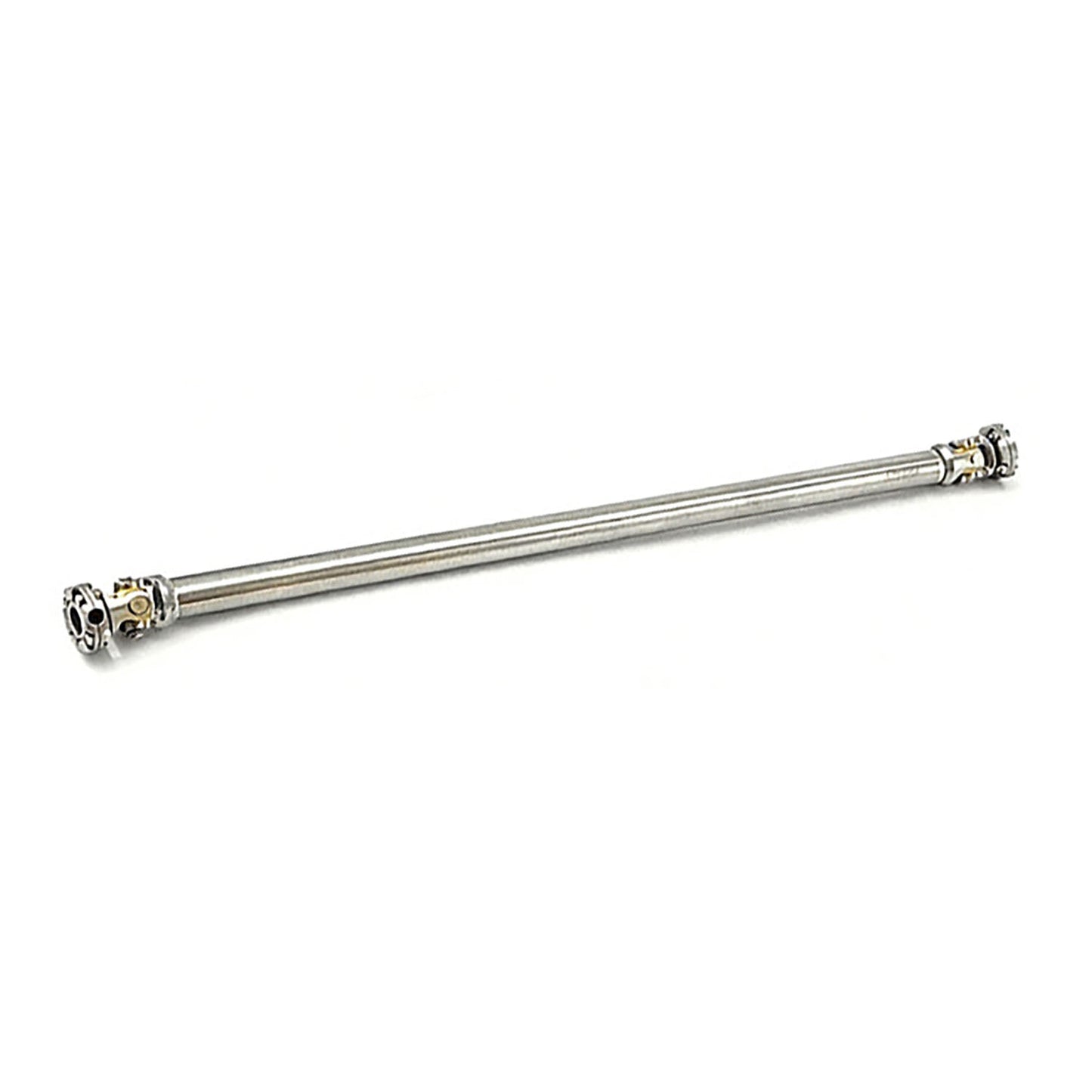 LESU Metal 200 205 210 215 220 225 230 235 240 250 260MM Flange CVD Drive Shaft for 1/14 RC Tractor Truck DIY Dumper Model