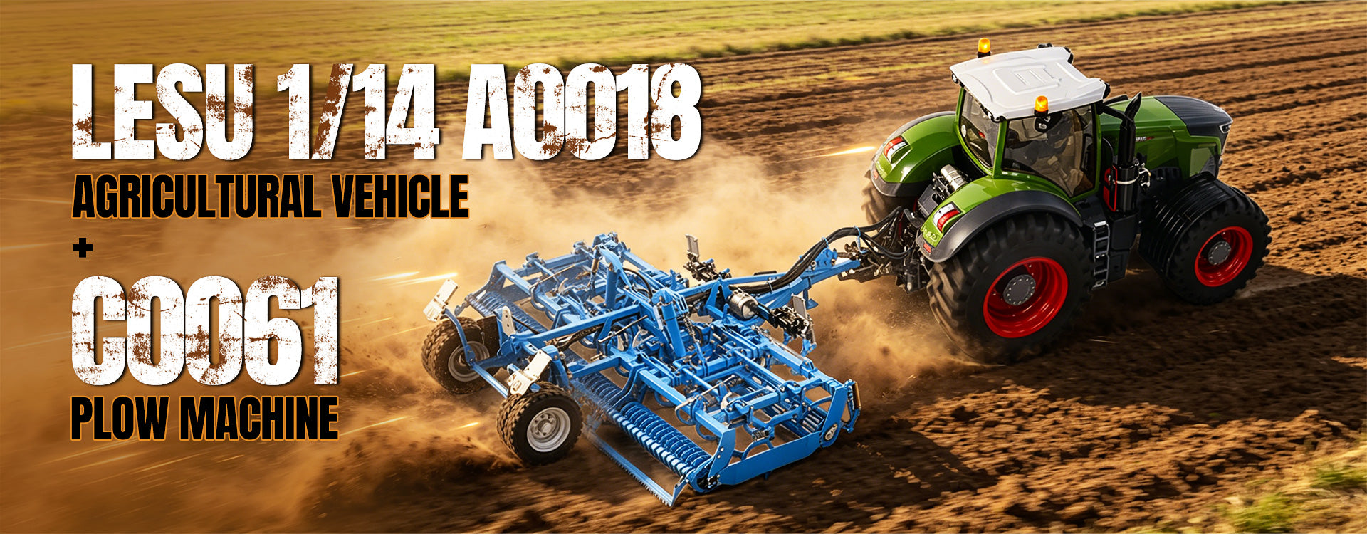 ToucanHobby | Hydraulic Engineering Vehicles, Tanks, and Truck